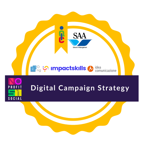 Digital Campaign Strategy